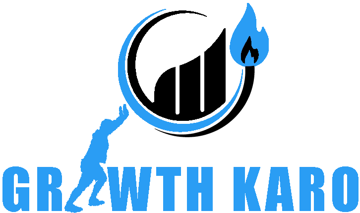Growth Karo Logo